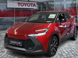 Rot Neu 2025 Toyota C-HR SUV | 31.790 € (Guter Preis)