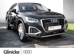 Mythosschwarz metallic Gebraucht 2024 Audi Q2 Advanced Plus SUV | 32.300 € (Etwas zu teuer)
