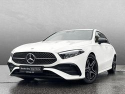 Weiß Gebraucht 2024 Mercedes A200 Advanced Plus Limousine | 33.470 € (Teuer)