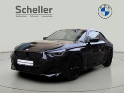 Black sapphire Gebraucht 2022 BMW 220 M Sport Coupé | 34.900 € (Fairer Preis)