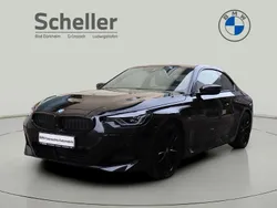 Black sapphire Gebraucht 2022 BMW 220 M Sport Coupé | 35.900 € (Fairer Preis)