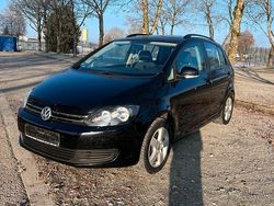 Schwarz Gebraucht 2010 VW Golf Plus Van / Kleinbus | 3.400 € (Fairer Preis)
