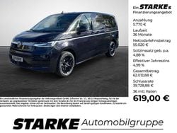 Schwarz Neu 2025 VW Multivan Style Van | 60.790 € (Superpreis)