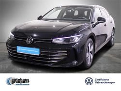 Schwarz / grenadillschwarz Gebraucht 2025 VW Passat Business Kombi | 36.766 € (Guter Preis)