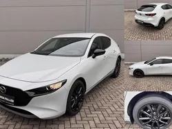 Weiß Neu 2025 Mazda 3 Homura-Line Limousine | 26.990 € (Fairer Preis)