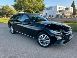 Schwarz Gebraucht 2019 Mercedes C220 Kombi | 21.250 € (Fairer Preis)
