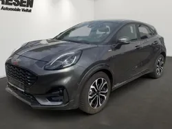 Grau Gebraucht 2022 Ford Puma Gen-E ST-Line SUV | 21.450 €