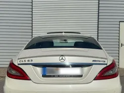 Weiß Gebraucht 2012 Mercedes CLS63 AMG AMG Coupé | 26.999 € (Superpreis)