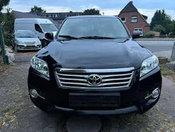 Schwarz Gebraucht 2012 Toyota RAV4 Life SUV | 6.499 € (Superpreis)