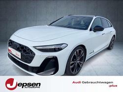 Gletscherweiß metallic Gebraucht 2025 Audi S5 Sport Kombi | 72.860 € (Guter Preis)