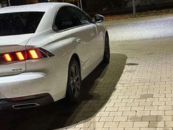 Weiß Gebraucht 2020 Peugeot 508 Allure Kleinwagen | 12.100 € (Fairer Preis)