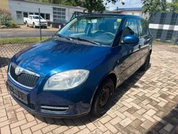 Blau Gebraucht 2007 Skoda Fabia Ambiente Limousine | 4.000 € (Fairer Preis)