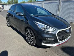 Grau Gebraucht 2015 Hyundai i30 Turbo Limousine | 8.299 € (Superpreis)