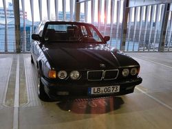 Schwarz Gebraucht 1993 BMW 730 Limousine | 10.500 €