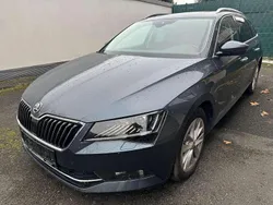 Grau Gebraucht 2019 Skoda Superb Ambition Kombi | 18.490 € (Guter Preis)