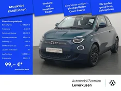 Colore esterno Gebraucht 2020 Fiat 500e La Prima Cabrio | 17.680 € (Fairer Preis)