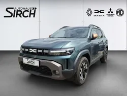 Grün Neu 2025 Dacia Duster Extreme SUV | 31.120 € (Etwas zu teuer)