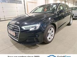 Schwarz Gebraucht 2019 Audi A3 Limousine | 10.164 € (Superpreis)