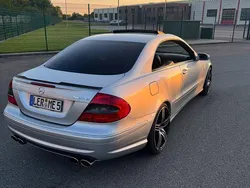 Silber Gebraucht 2005 Mercedes CLK280 Coupé | 14.999 €