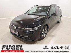 Grenadillschwarz metallic Gebraucht 2024 VW Golf VIII Goal Kombi | 26.999 € (Superpreis)