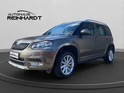 Braun Gebraucht 2014 Skoda Yeti Ambition SUV | 11.999 € (Guter Preis)