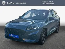 Chrome blue metallic Gebraucht 2023 Ford Kuga ST-Line SUV | 26.950 € (Guter Preis)
