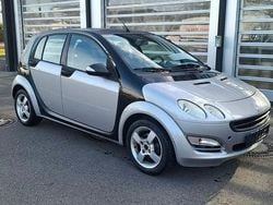 Silber Gebraucht 2006 Smart ForFour Pulse Kleinwagen | 1.500 € (Guter Preis)