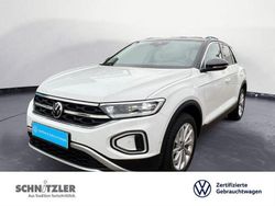 Weiss Gebraucht 2025 VW T-Roc Style SUV | 29.450 € (Superpreis)