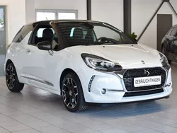 Weiß Gebraucht 2019 DS Automobiles DS3 Connected Chic Kleinwagen | 11.999 € (Fairer Preis)