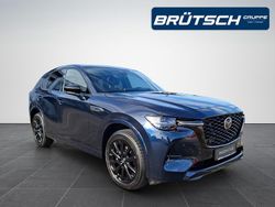 Deep crystal blue metallic Neu 2025 Mazda CX-60 Homura-Line SUV | 59.990 € (Teuer)