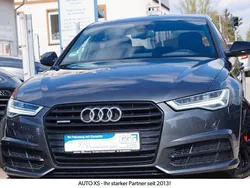 Grau Gebraucht 2016 Audi A6 Competition Limousine | 22.990 € (Guter Preis)