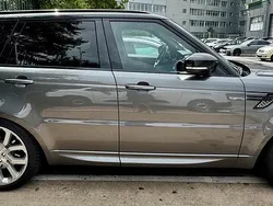 Grau Gebraucht 2016 Land Rover Range Rover Sport SUV | 34.900 €