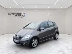 Grau Gebraucht 2010 Mercedes A180 Avantgarde Limousine | 11.900 €