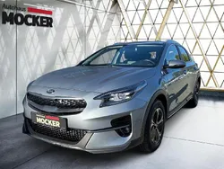Grau Gebraucht 2020 Kia XCeed Vision SUV | 16.990 € (Guter Preis)