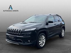 Schwarz Gebraucht 2015 Jeep Cherokee Limited SUV | 15.990 € (Fairer Preis)