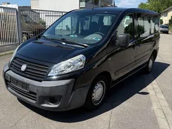 Schwarz Gebraucht 2013 Fiat Scudo Van / Kleinbus | 6.800 € (Fairer Preis)