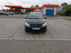 Schwarz Gebraucht 2008 Hyundai Getz Kleinwagen | 1.100 € (Fairer Preis)