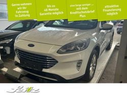 Weiß Gebraucht 2021 Ford Kuga Titanium SUV | 19.948 € (Guter Preis)