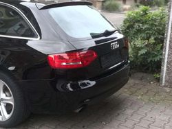 Schwarz Gebraucht 2013 Audi A4 Ambition Kombi | 6.500 € (Fairer Preis)
