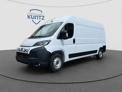 Weiß Gebraucht 2024 Fiat Ducato Van | 34.999 € (Teuer)