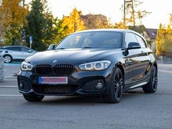 Schwarz Gebraucht 2019 BMW 120 M Sport Kleinwagen | 15.900 € (Guter Preis)