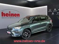 Grau Gebraucht 2021 Seat Ateca 4Drive SUV | 31.499 € (Etwas zu teuer)
