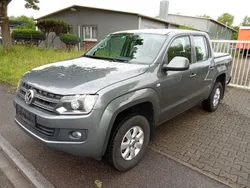 Grau Gebraucht 2013 VW Amarok Trendline Abholung | 7.900 € (Teuer)