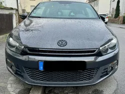 Braun Gebraucht 2009 VW Scirocco Coupé | 4.999 € (Guter Preis)