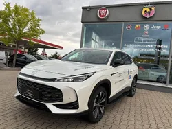 Pearl white Gebraucht 2024 MG HS Luxury SUV | 33.924 € (Guter Preis)