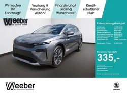 Grau Gebraucht 2025 Skoda Elroq Loft SUV | 42.350 € (Fairer Preis)