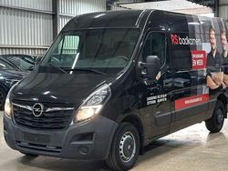 Schwarz Gebraucht 2020 Opel Movano Van | 14.900 € (Superpreis)