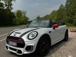 Silber Gebraucht 2019 Mini John Cooper Works Cabriolet Cabrio | 31.500 € (Fairer Preis)