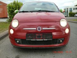 Rot Gebraucht 2009 Fiat 500 Sport Kleinwagen | 1.850 € (Superpreis)
