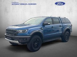 Ford performance blue Gebraucht 2021 Ford Ranger Raptor Abholung | 40.590 € (Fairer Preis)
